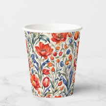Padrão de Design Tulip Bloomers WC