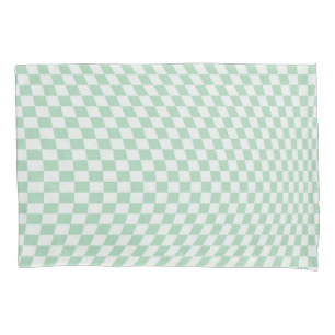 Padrão de Desktop Verde de Pastel Verificado por O