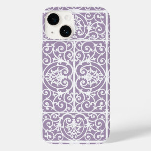 padrão de deslocamento de lavanda