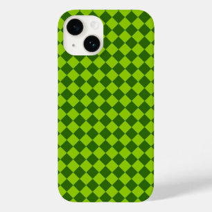 Padrão de Diamante de Combinação Verde por STaylor