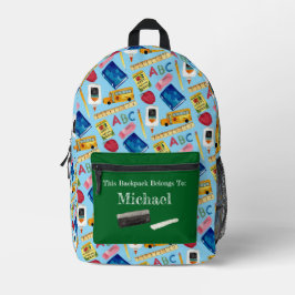 Padrão de Dias Escolares