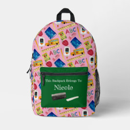 Padrão de Dias Escolares