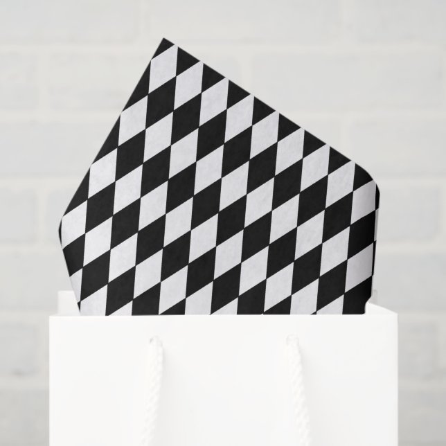 Padrão de Discagem de Papel Tecido (Sacola de presentes)