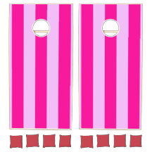 Padrão de distribuição rosa e magenta