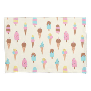 Padrão de doçura de Sorvete de Pastel