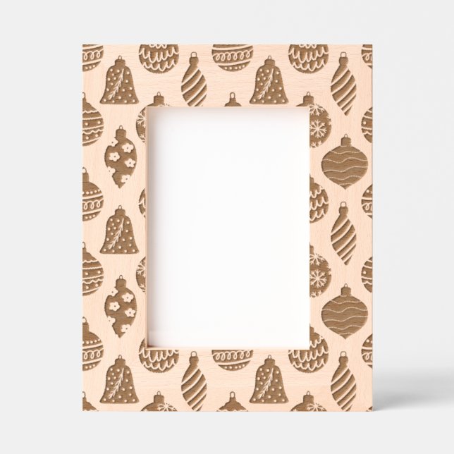 Padrão de enfeites de natal (Front)