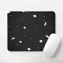 Padrão de Espaço do MousePad Wirh