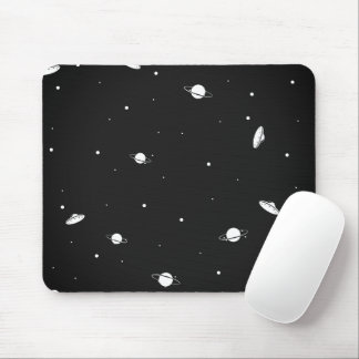 Padrão de Espaço do MousePad Wirh