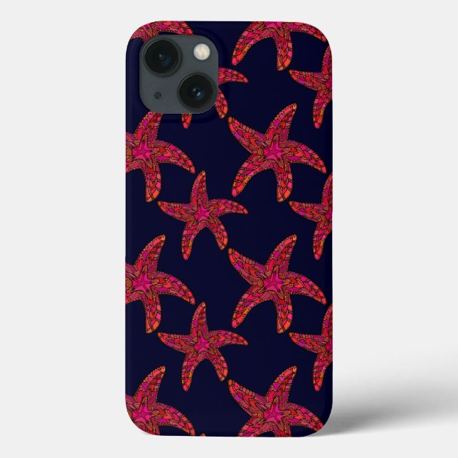 Padrão de estilo Starfish (Verso)