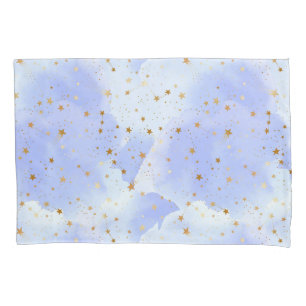 Padrão de Estrela do Ouro Lavendar