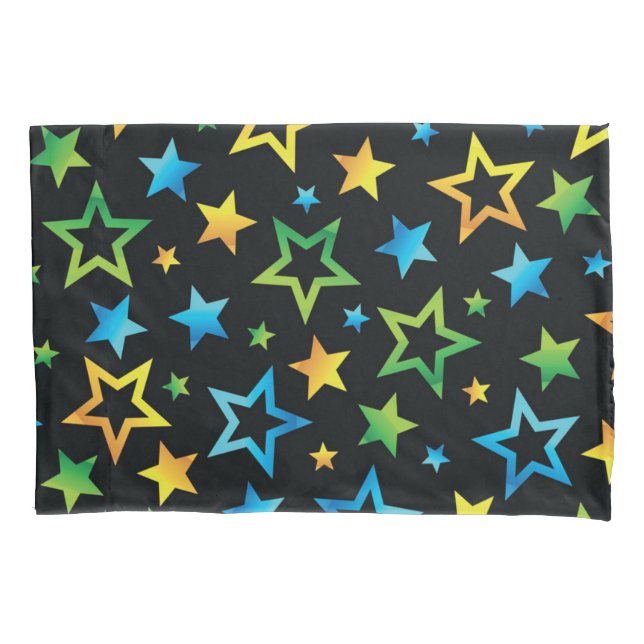 Padrão de estrelas (Frente)