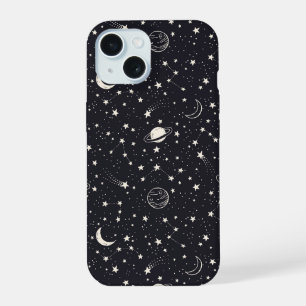 Padrão de estrelas e planetas
