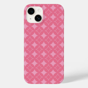 Padrão de expedição rosa