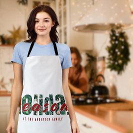 Padrão de Feriado Personalizado