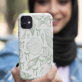 Padrão de fitas da Seashell