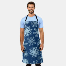 Padrão de floco de neve