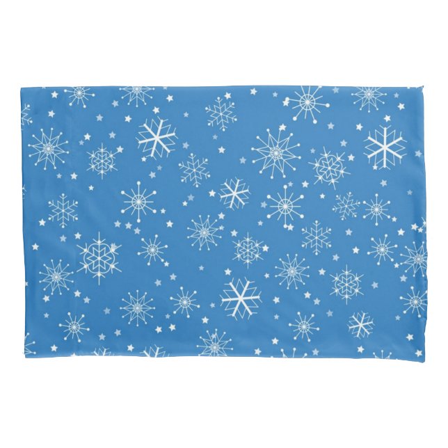 Padrão de flocos de neve (Frente)