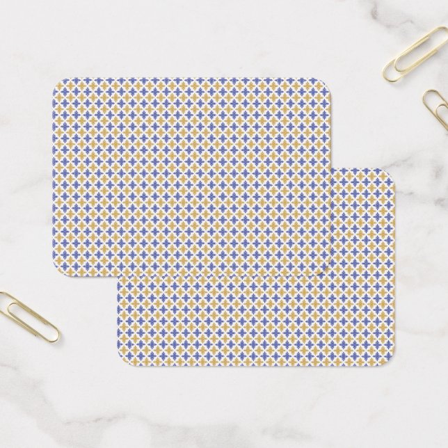 Padrão de Flor (Escritótio)