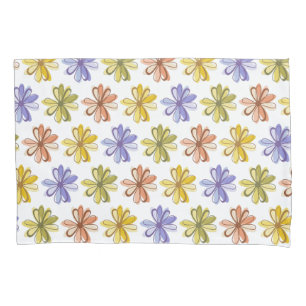 Padrão de Flor Elegante