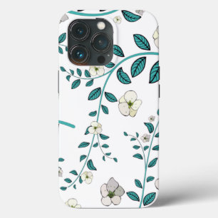 Padrão de Flor Invisível
