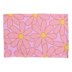 Padrão de Flor Púrpura de Púrpura de Pré-Papoila