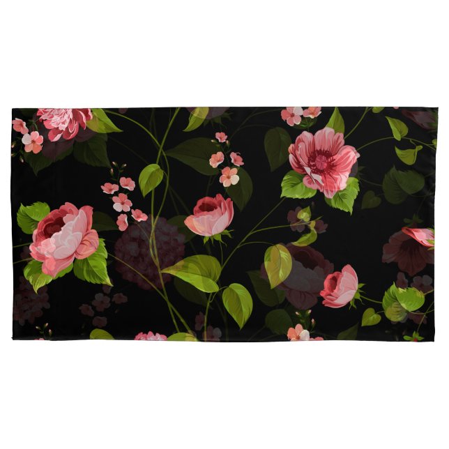 Padrão de Flores 18 (Frente)