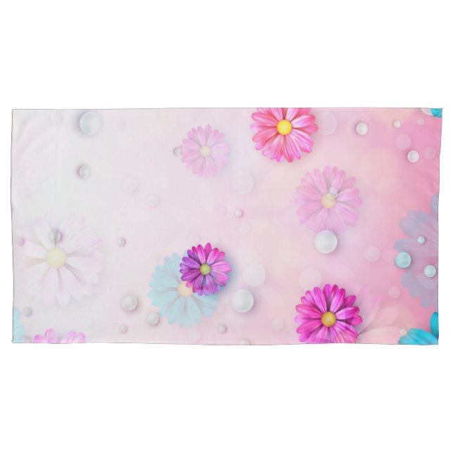 Padrão de Flores 7 (Frente)