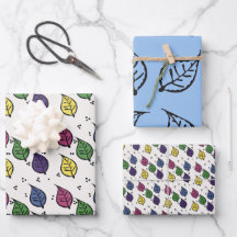 Padrão de Folha de Corte