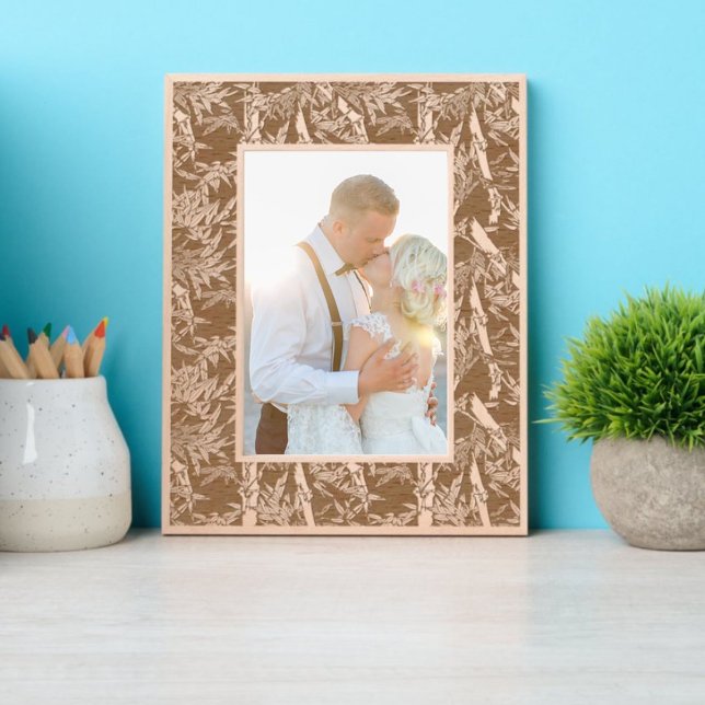 Padrão de Folhagem de Bambu Japonês (Criador carregado)