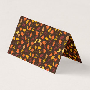 Padrão de Folhas de Maple-45947
