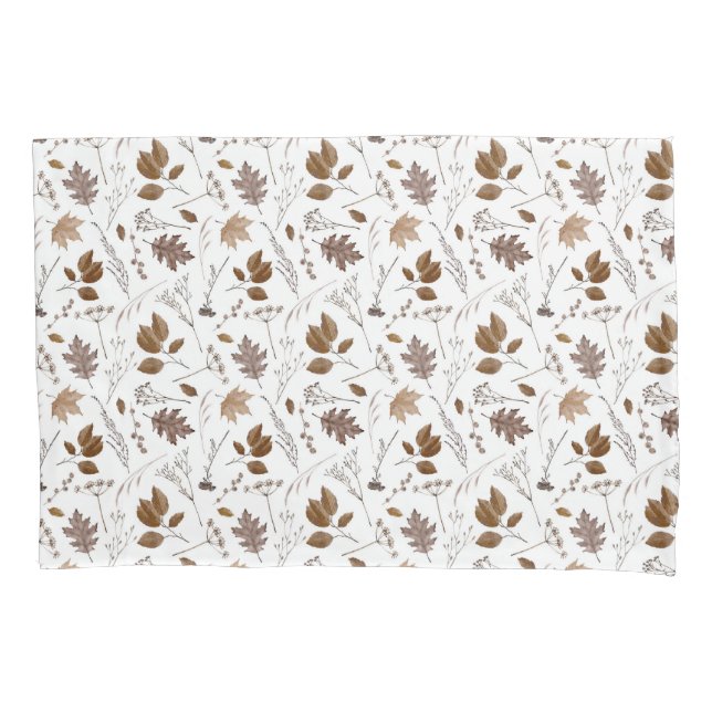 Padrão de Folhas de outono (Frente)