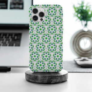 Padrão de Folhas, Padrão de Folhas, Folhas Verdes