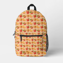 Padrão de Fruta de Pêssego