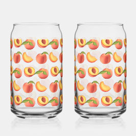 Padrão de Fruta de Pêssego