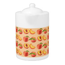 Padrão de Fruta de Pêssego