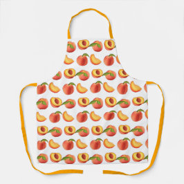 Padrão de Fruta de Pêssego
