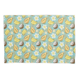 Padrão de Fruta Tropical de Verão