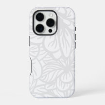 Padrão de fundo branco contínuo