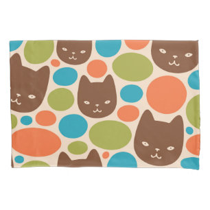 Padrão de Gatos de bolinhas