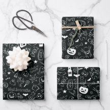 Padrão de Halloween