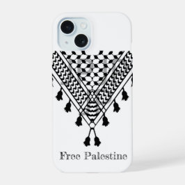 Padrão de Keffiyeh Palestino