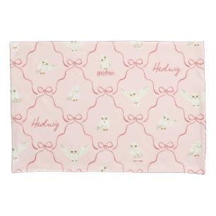 Padrão de Laço Rosa Hedwig