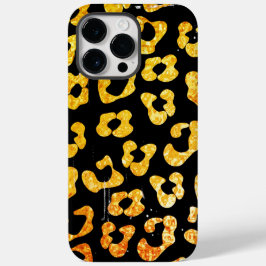 Padrão de leopardo sofisticado