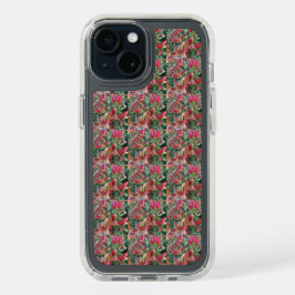 Padrão de licença colorida elegante