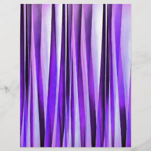 Padrão de Lilac Luxuoso, Roxo e Rotação Prateada