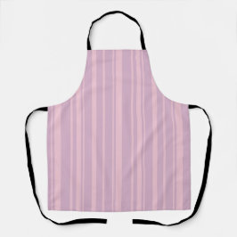 Padrão de Linha Roxa e Rosa