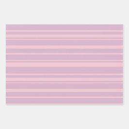 Padrão de Linha Roxa e Rosa
