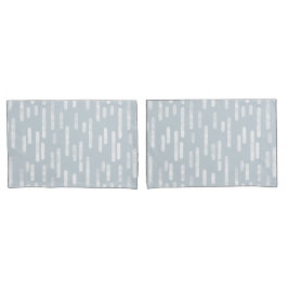 Padrão de Linhas Arredondadas de Tinta | Azul empo