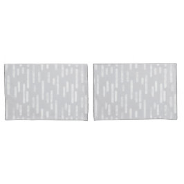 Padrão de Linhas Arredondadas de Tinta | Cinzas cl