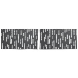 Padrão de Linhas Arredondadas de Tinta | Grafite e